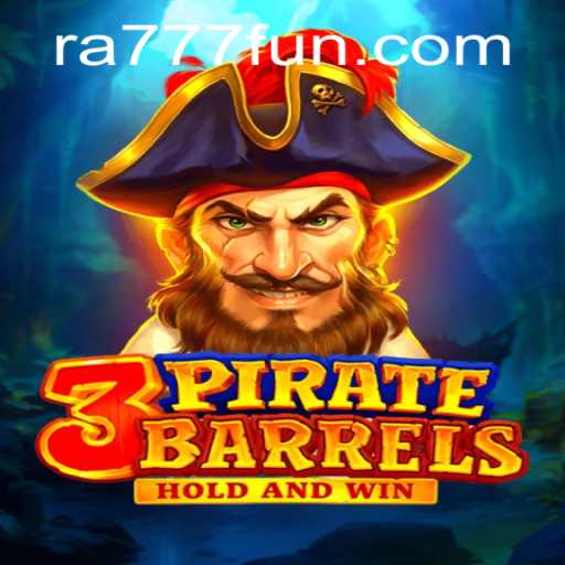 Embark on a Thrilling Adventure with 3PirateBarrels