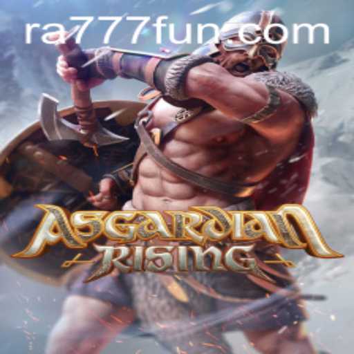 Asgardian Rising: Unleash Norse Mythology with Ra777