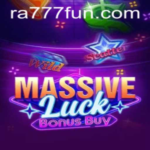 Exploring the Exciting World of MassiveLuckBonusBuy - The Ultimate Slot Game with Ra777